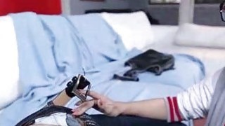 MTALL-089 ノーブラマンチラのぴたむちエステ嬢が睾丸マッサージでM男ハンドリングする全身さわさわ騎乗中出
