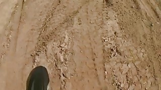 DOA-052 アナルFUCKでズボズボされてぽっかり空いた尻の穴